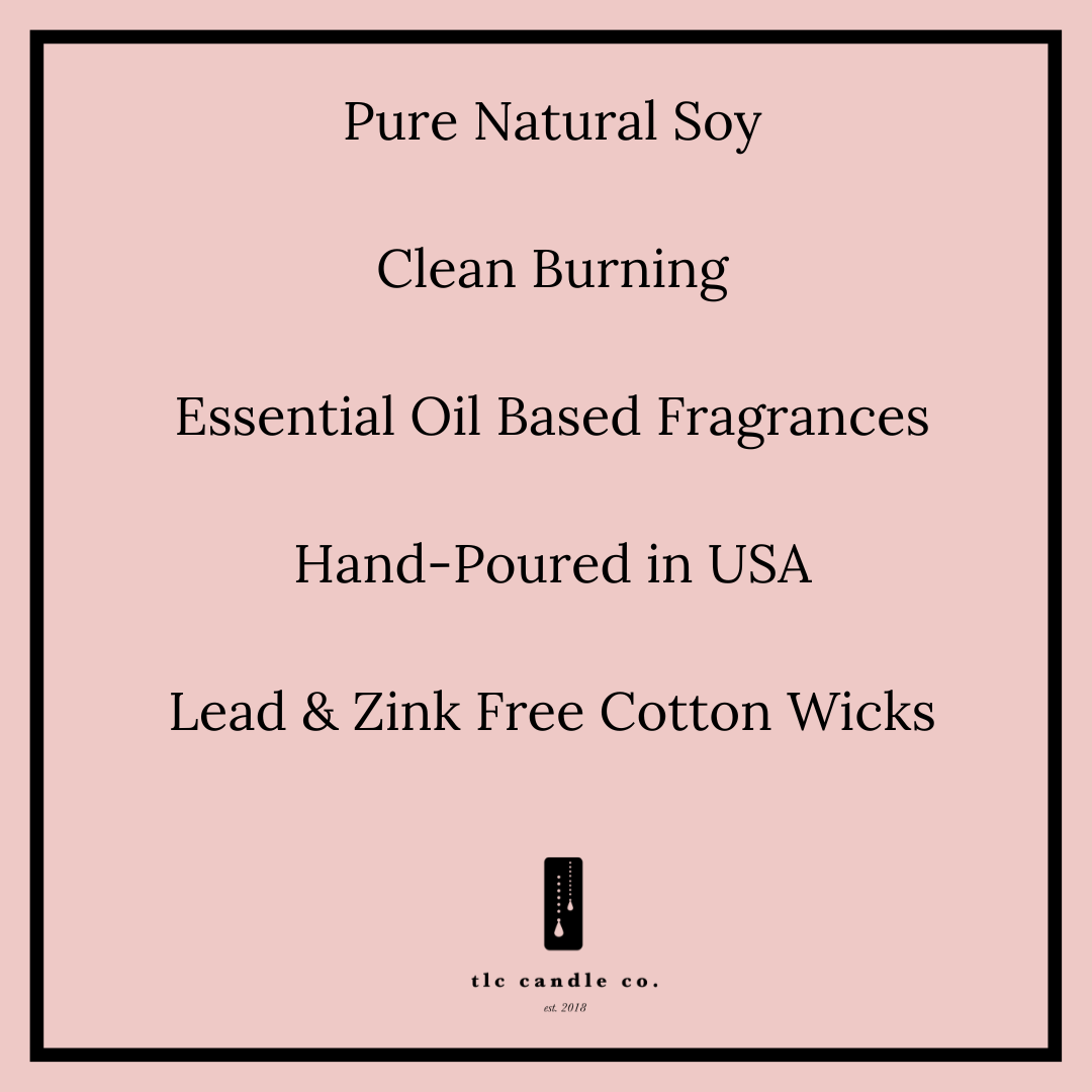 3-Wick Candle - White Tea